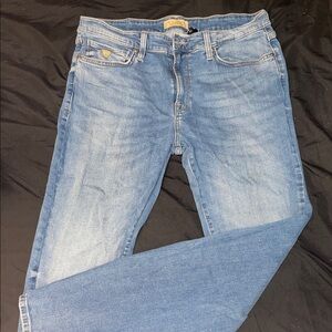 GUESS Light Blue Denim Jeans